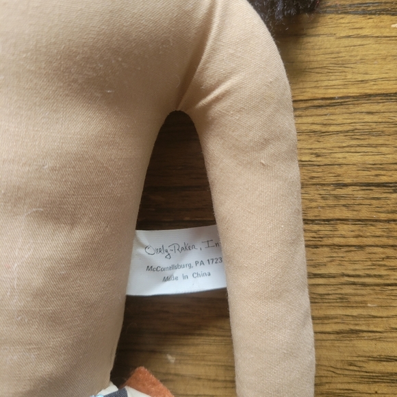 Overly-Raker vintage native American dolls - Picture 7 of 7